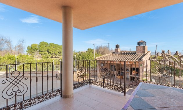 Resale - Country House -
Beniel - Beniel - Country