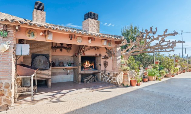 Resale - Country House -
Beniel - Beniel - Country