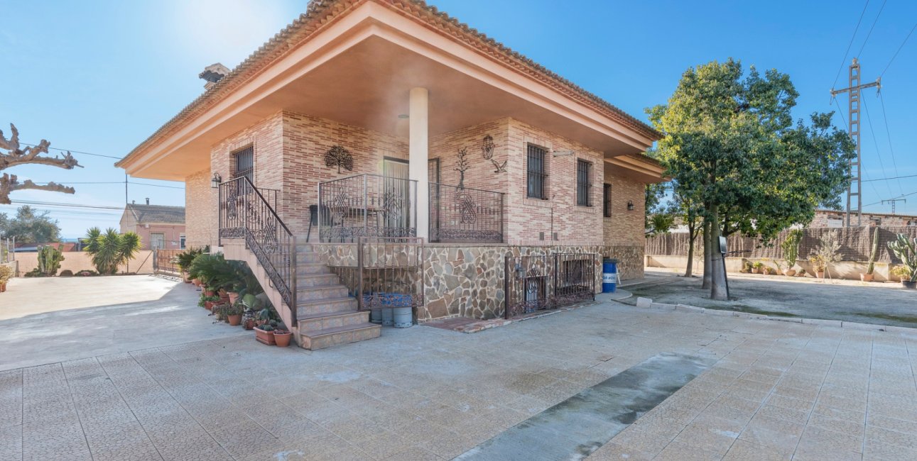 Resale - Country House -
Beniel - Beniel - Country