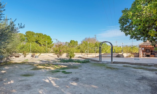 Resale - Country House -
Beniel - Beniel - Country