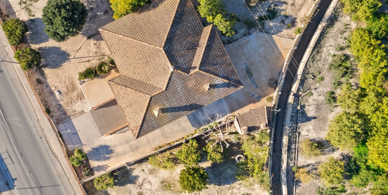 Resale - Country House -
Beniel - Beniel - Country