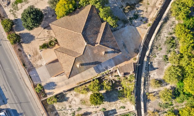 Resale - Country House -
Beniel - Beniel - Country