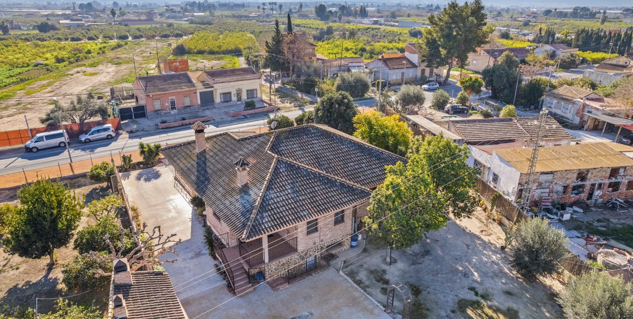 Resale - Country House -
Beniel - Beniel - Country