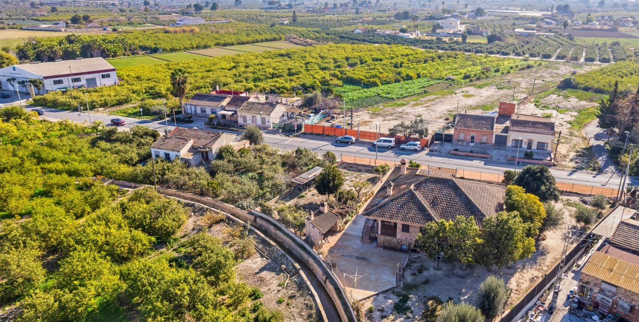 Resale - Country House -
Beniel - Beniel - Country