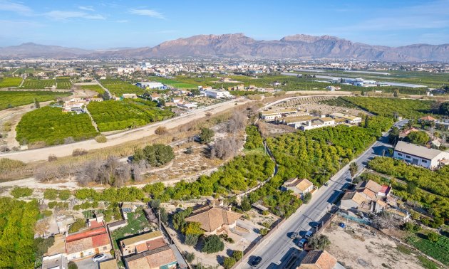 Resale - Country House -
Beniel - Beniel - Country