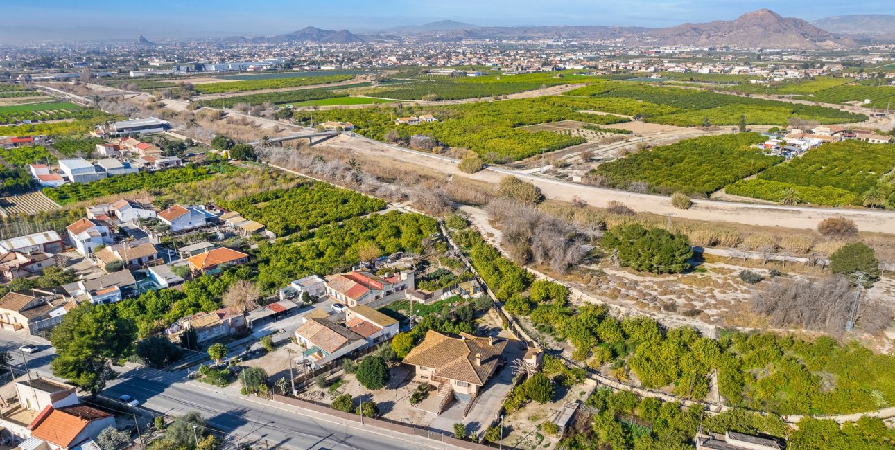 Resale - Country House -
Beniel - Beniel - Country