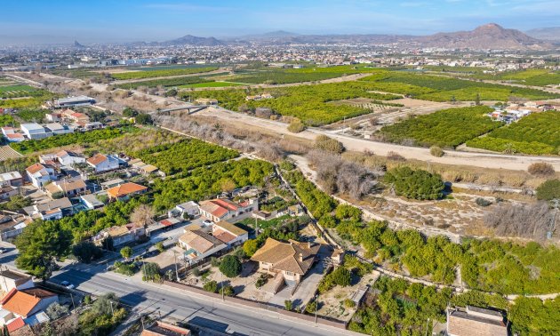 Resale - Country House -
Beniel - Beniel - Country