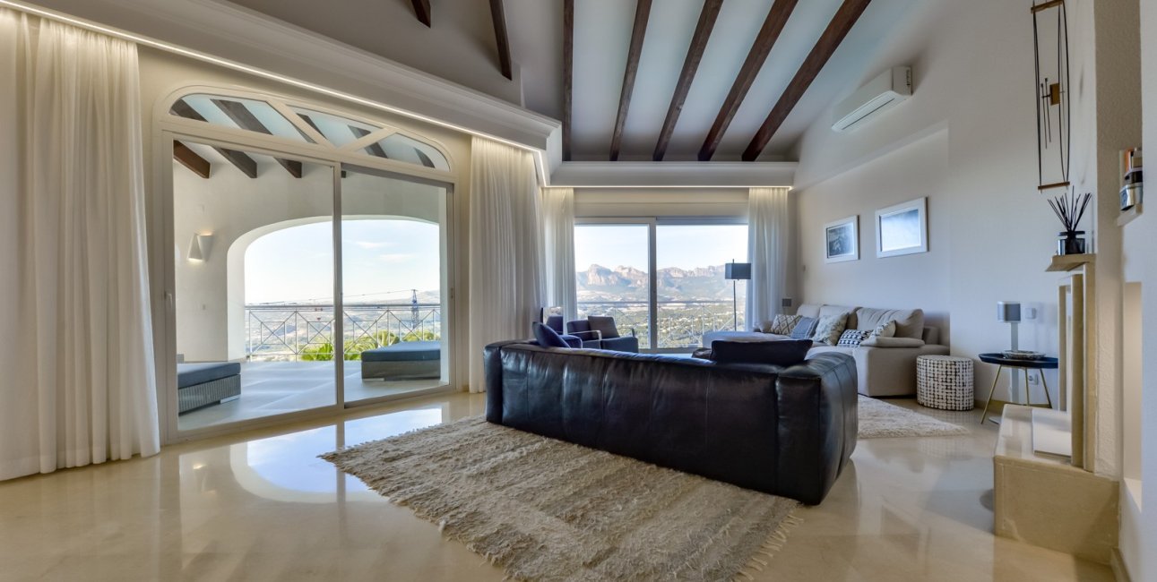 Reventa - Villa -
Altea - Sierra de Altea