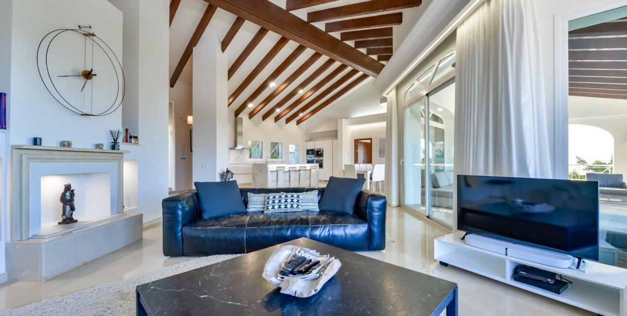 Reventa - Villa -
Altea - Sierra de Altea