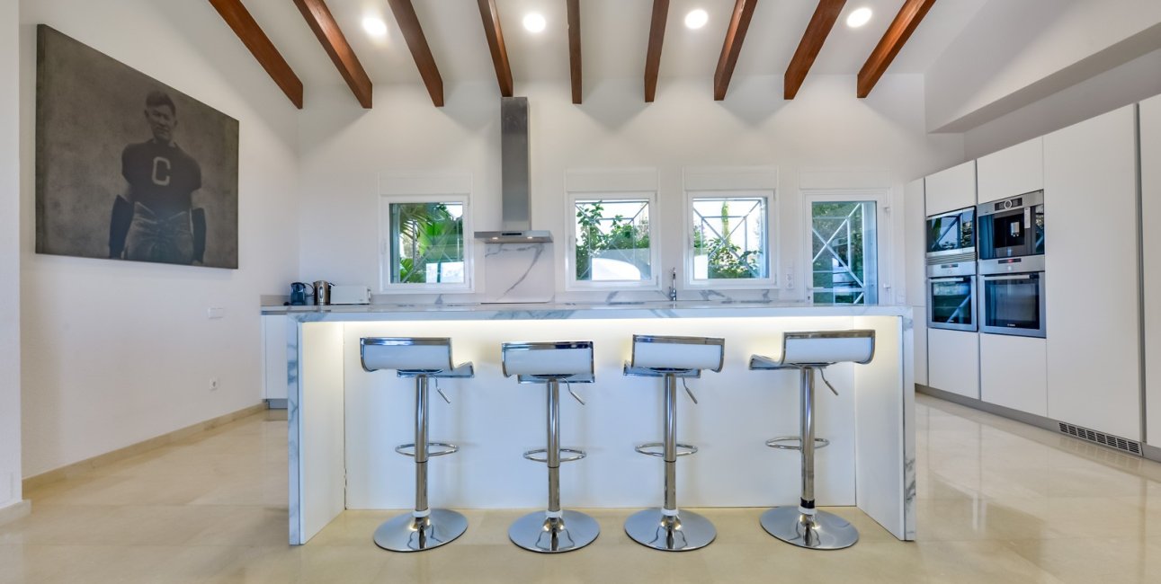 Reventa - Villa -
Altea - Sierra de Altea