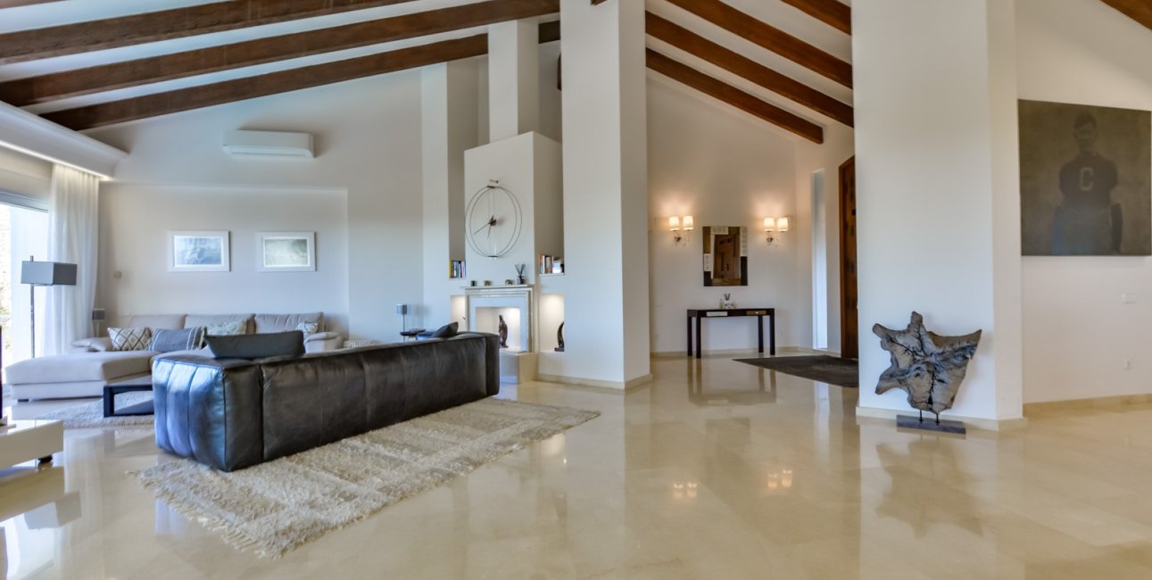 Reventa - Villa -
Altea - Sierra de Altea