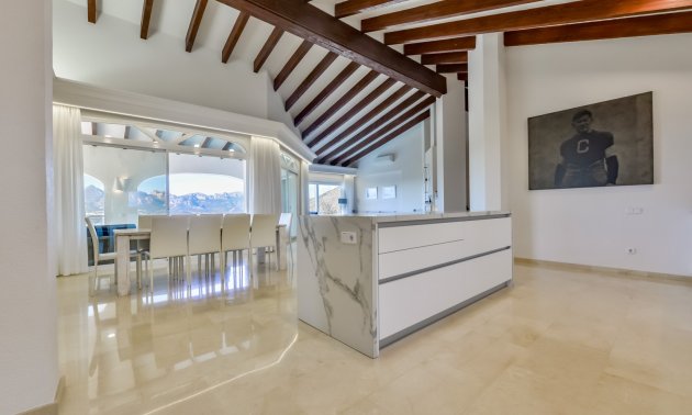 Reventa - Villa -
Altea - Sierra de Altea