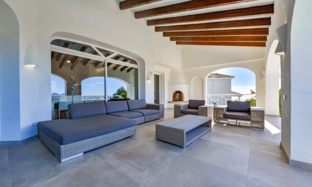 Reventa - Villa -
Altea - Sierra de Altea