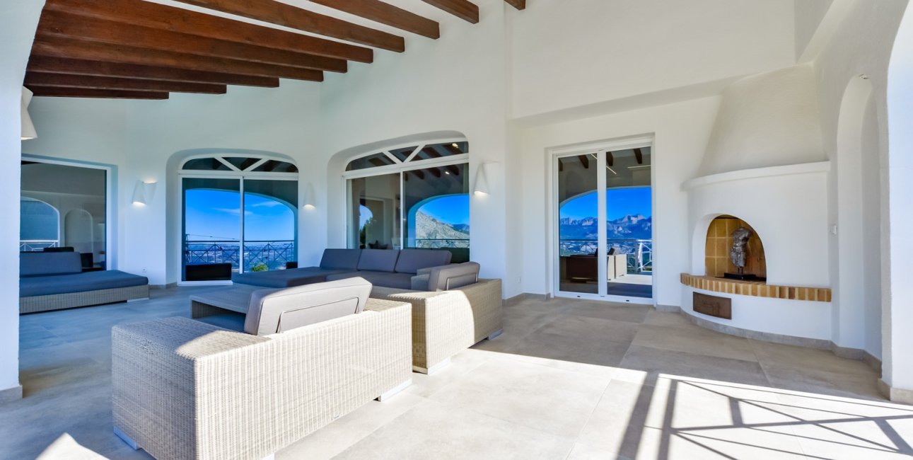 Reventa - Villa -
Altea - Sierra de Altea