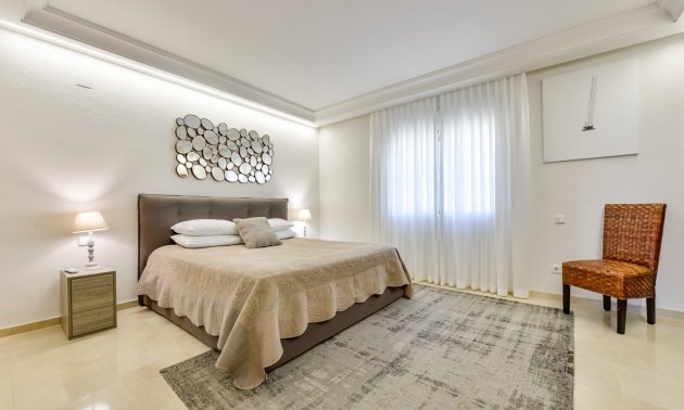 Reventa - Villa -
Altea - Sierra de Altea