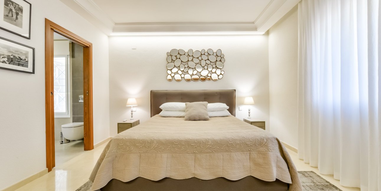 Reventa - Villa -
Altea - Sierra de Altea