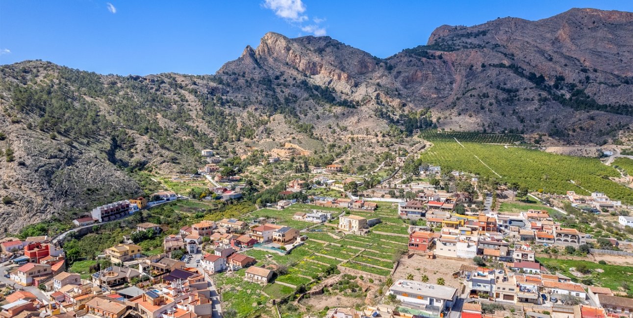 Resale - Country House -
Orihuela - Raiguero de Bonanza