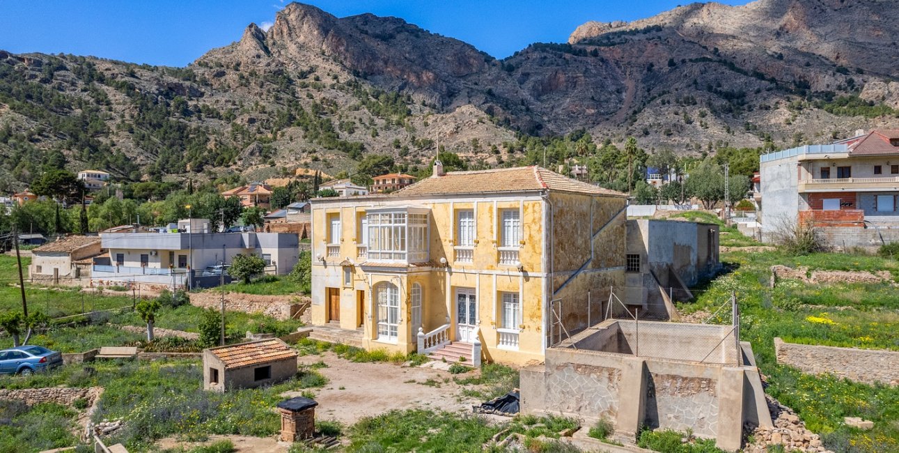 Resale - Country House -
Orihuela - Raiguero de Bonanza