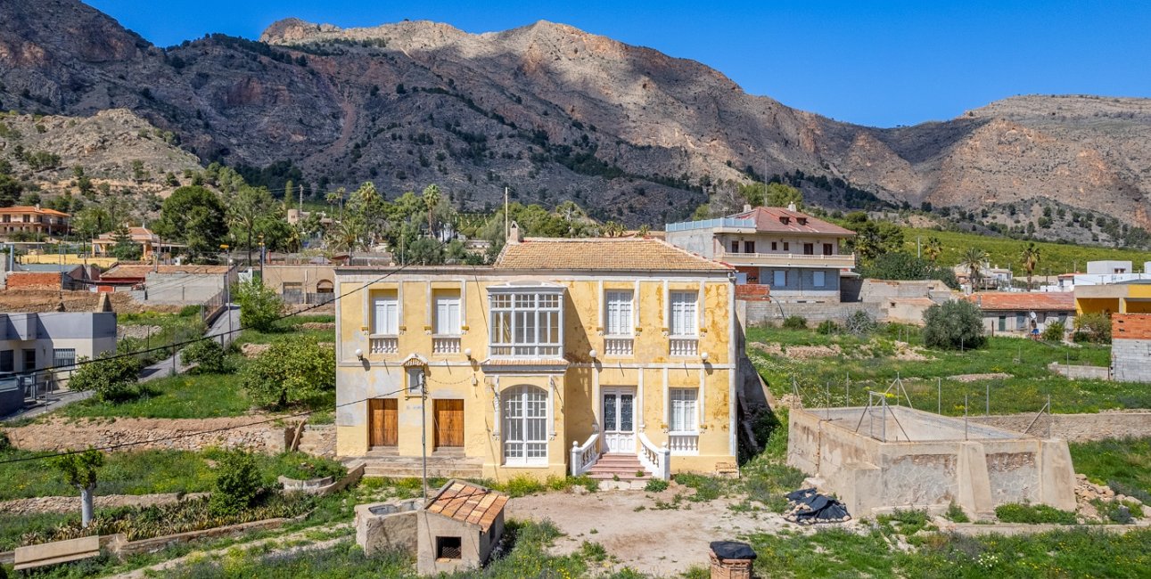 Resale - Country House -
Orihuela - Raiguero de Bonanza