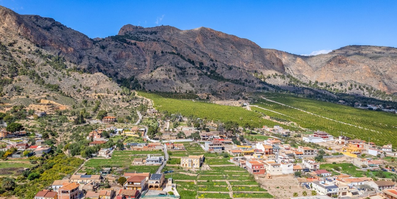 Resale - Country House -
Orihuela - Raiguero de Bonanza