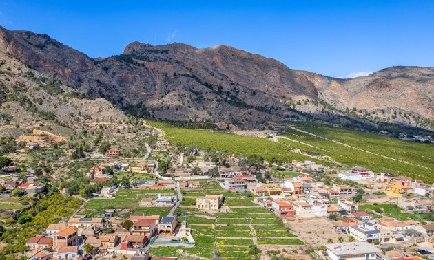 Resale - Country House -
Orihuela - Raiguero de Bonanza