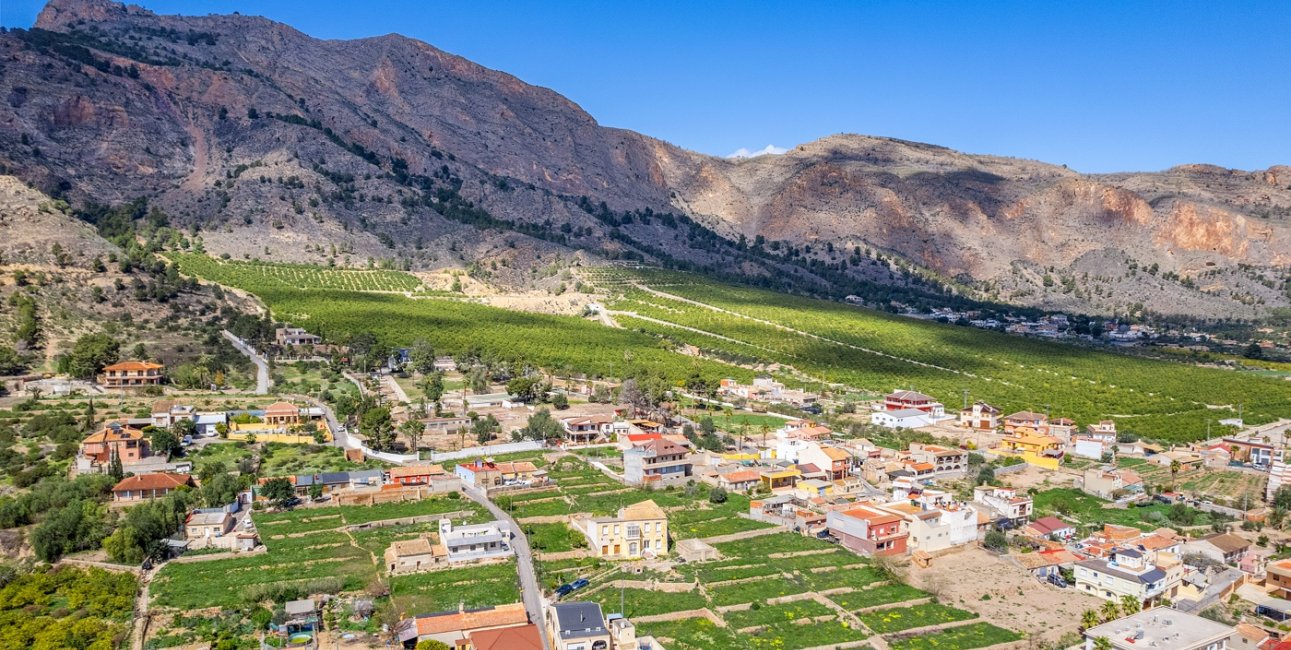 Resale - Country House -
Orihuela - Raiguero de Bonanza