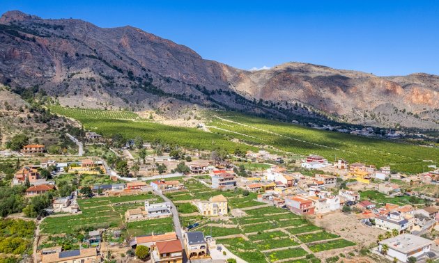 Resale - Country House -
Orihuela - Raiguero de Bonanza