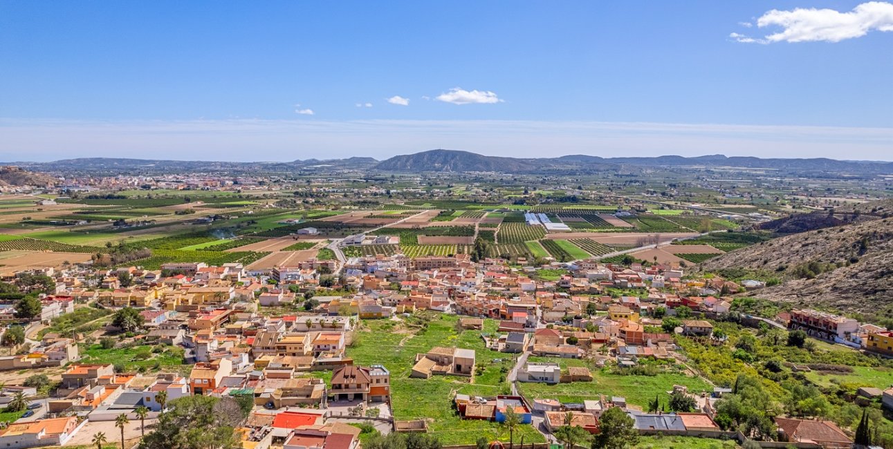 Resale - Country House -
Orihuela - Raiguero de Bonanza