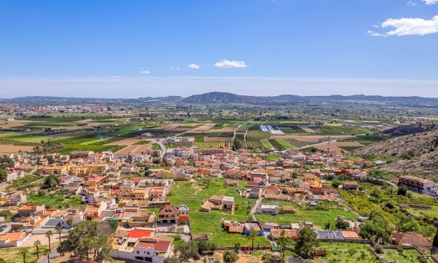 Resale - Country House -
Orihuela - Raiguero de Bonanza