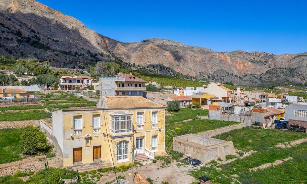 Resale - Country House -
Orihuela - Raiguero de Bonanza