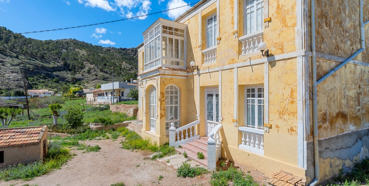 Resale - Country House -
Orihuela - Raiguero de Bonanza