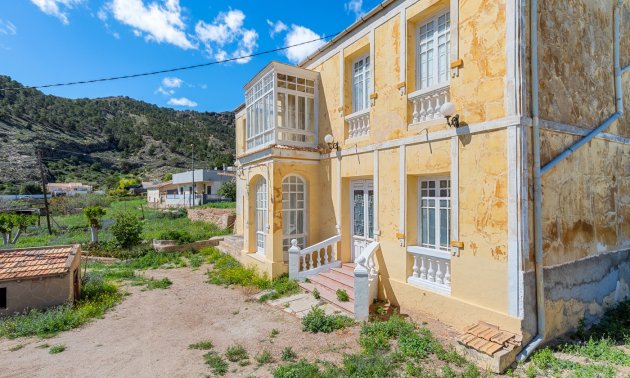 Resale - Country House -
Orihuela - Raiguero de Bonanza