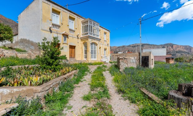 Resale - Country House -
Orihuela - Raiguero de Bonanza