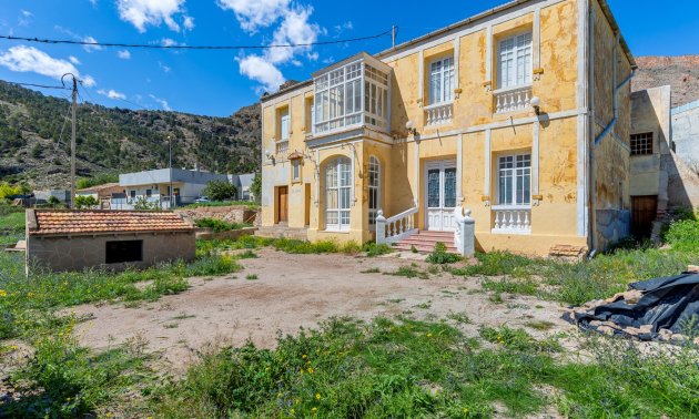Resale - Country House -
Orihuela - Raiguero de Bonanza