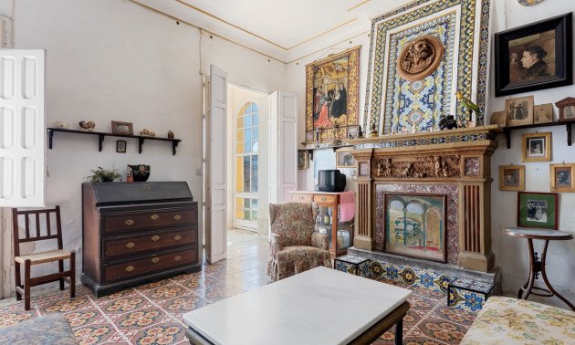 Resale - Country House -
Orihuela - Raiguero de Bonanza