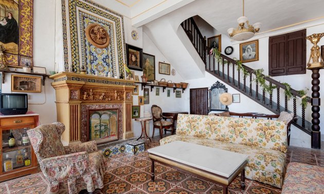 Resale - Country House -
Orihuela - Raiguero de Bonanza