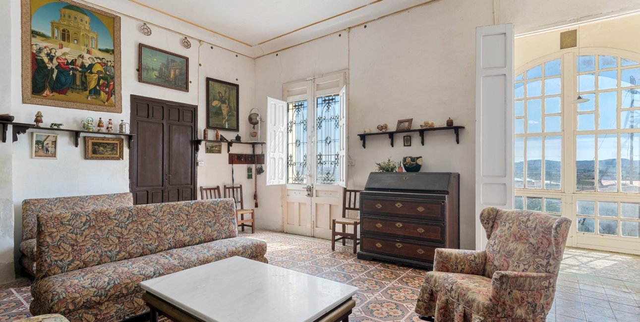 Resale - Country House -
Orihuela - Raiguero de Bonanza