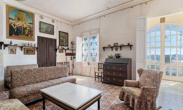 Resale - Country House -
Orihuela - Raiguero de Bonanza