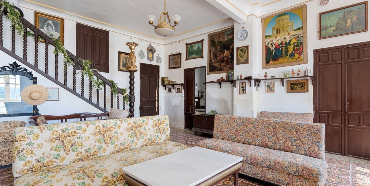 Resale - Country House -
Orihuela - Raiguero de Bonanza