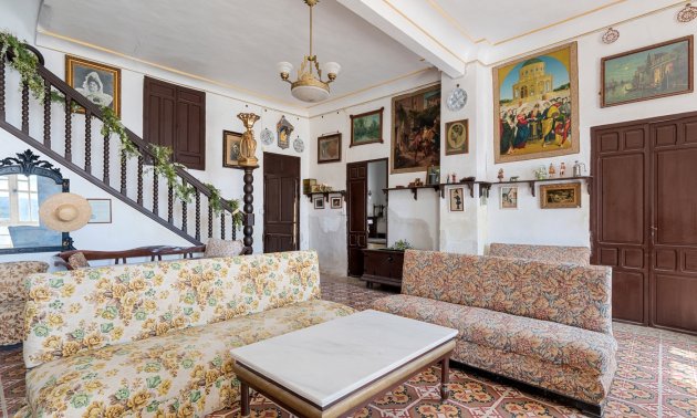 Resale - Country House -
Orihuela - Raiguero de Bonanza