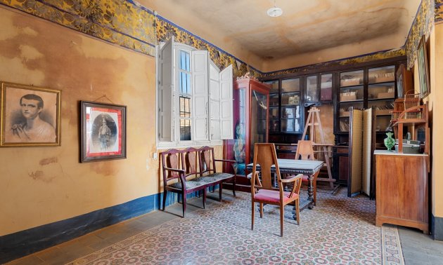 Resale - Country House -
Orihuela - Raiguero de Bonanza