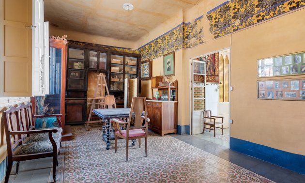 Resale - Country House -
Orihuela - Raiguero de Bonanza