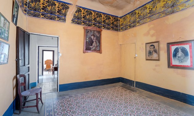 Resale - Country House -
Orihuela - Raiguero de Bonanza