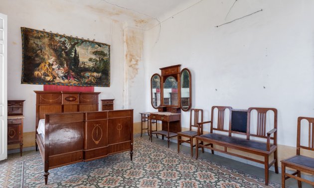 Resale - Country House -
Orihuela - Raiguero de Bonanza