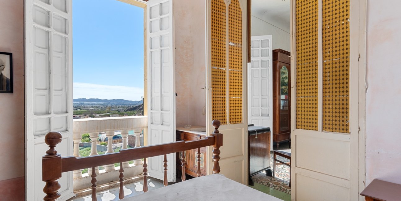 Resale - Country House -
Orihuela - Raiguero de Bonanza