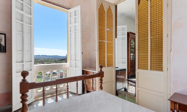 Resale - Country House -
Orihuela - Raiguero de Bonanza