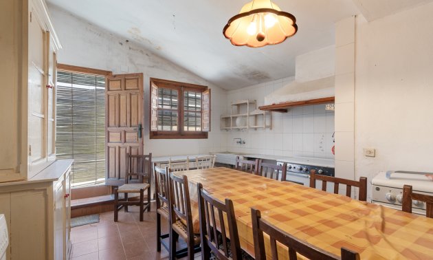 Resale - Country House -
Orihuela - Raiguero de Bonanza