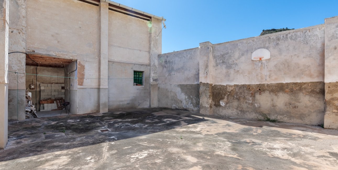Resale - Country House -
Orihuela - Raiguero de Bonanza