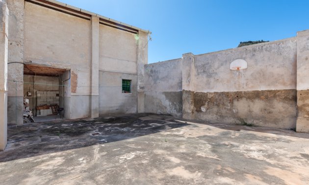 Resale - Country House -
Orihuela - Raiguero de Bonanza