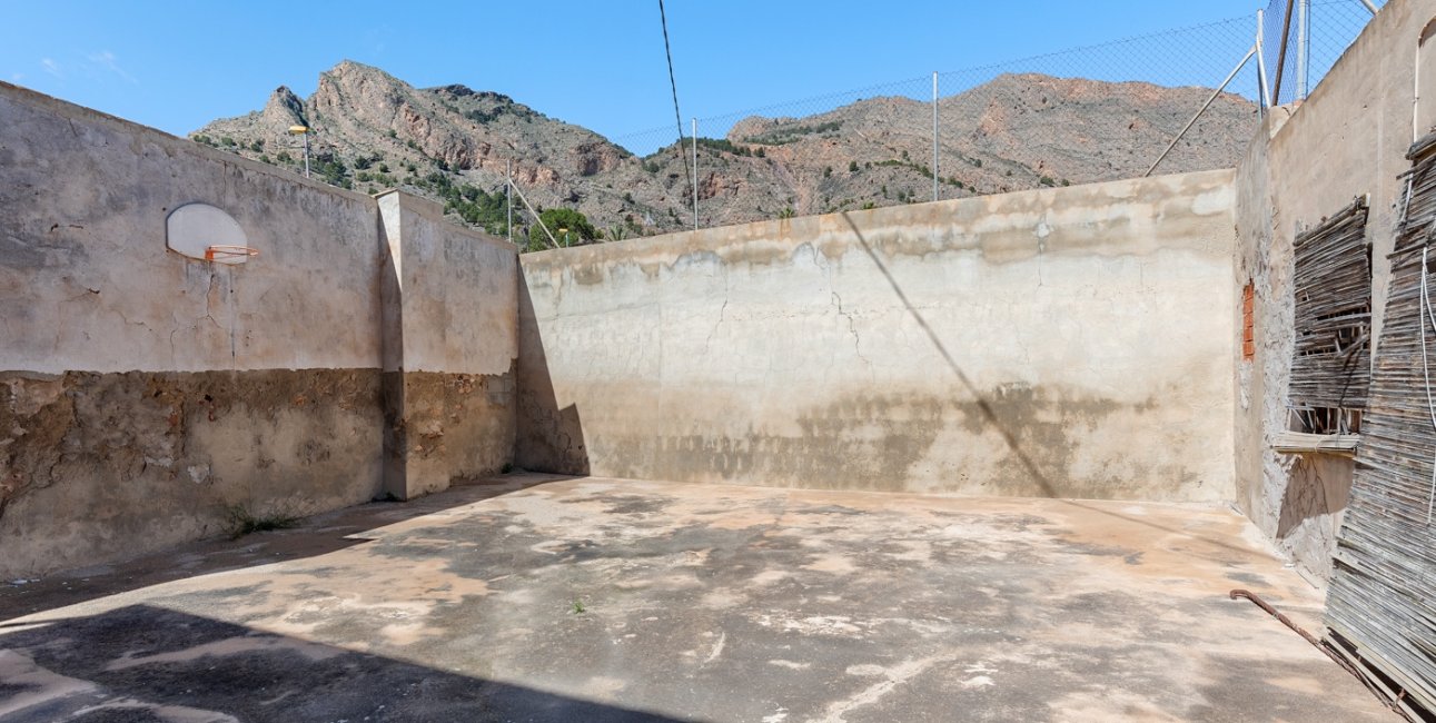 Resale - Country House -
Orihuela - Raiguero de Bonanza